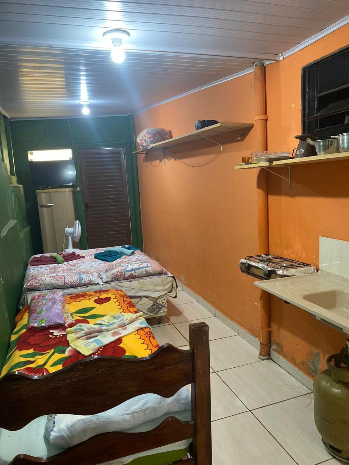 Apartment Na Serra